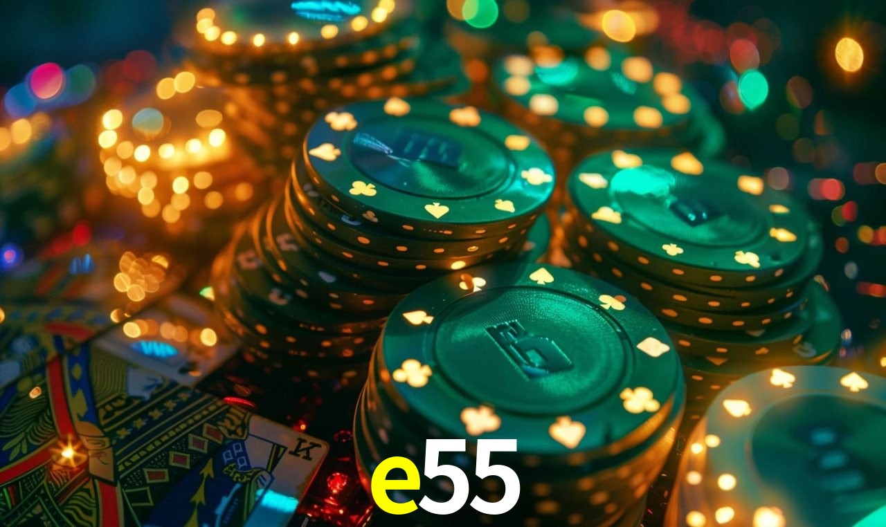 A Revolução dos Aplicativos de Jogos no e55