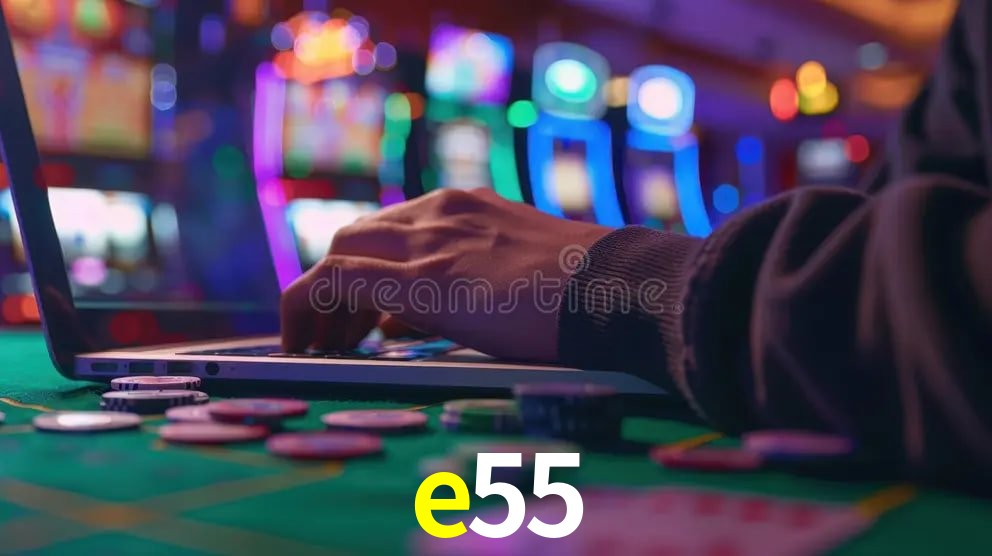Descubra a Essência do e55: Nossa História e Compromissos