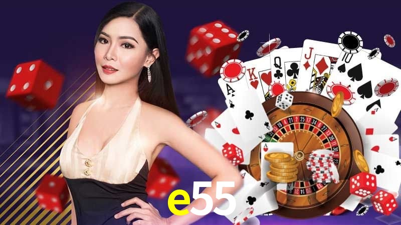 A Emoção da Loteria na e55: Uma Chance de Mudança de Vida