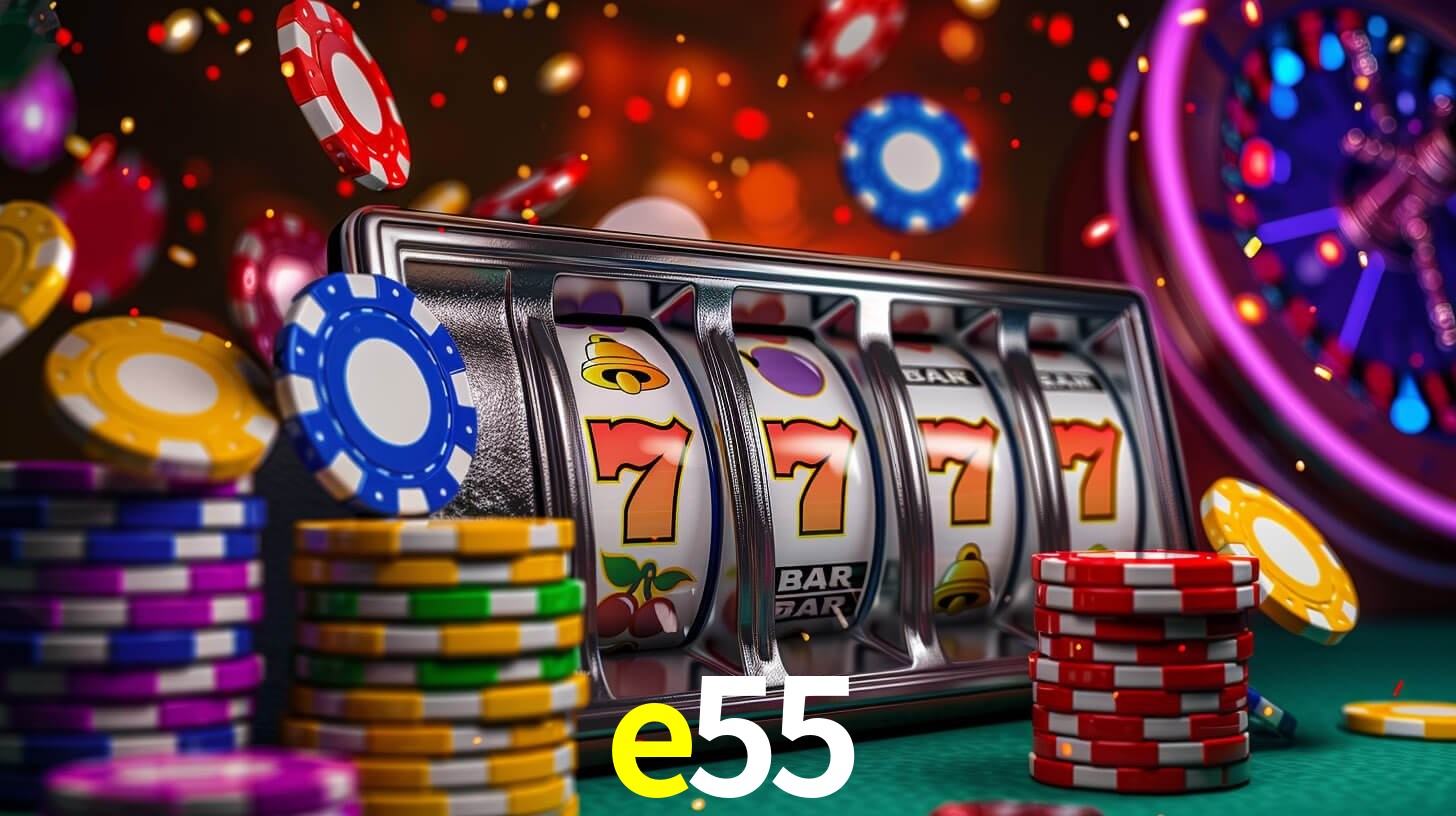 Desvendando o Mundo dos Jogos Virtuais na e55